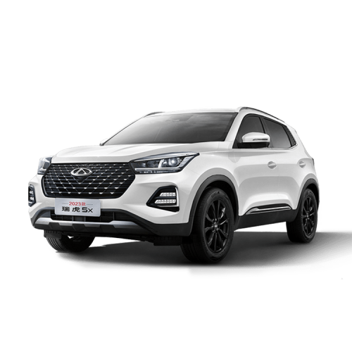 In Stock Selling CHERY TIGGO 5X  car Small SUV Gasoline Vehicle Wholesales Lowest Price New China Gasoline Car